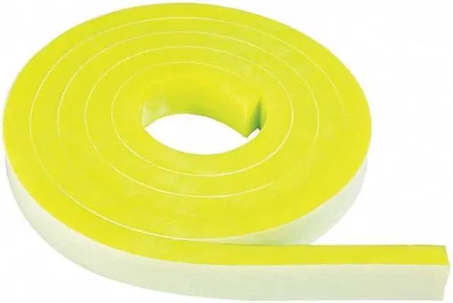 Main image of PIG PLR500 WashBlocker Hi-VisBarrier Dike,1-1/4 In