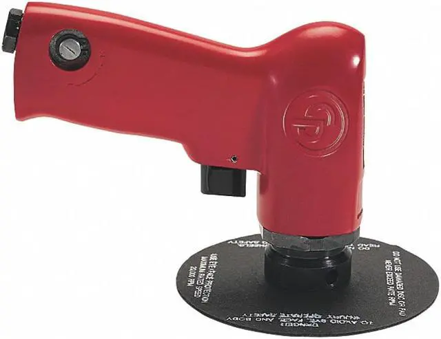 Alt view image 2 of 4 - CHICAGO PNEUMATIC CP9778 5" Air Disc Sander 14000 rpm