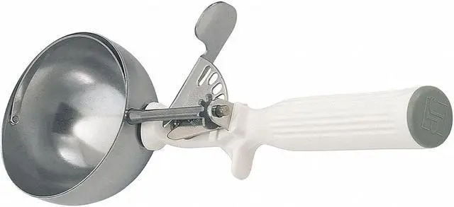 Main image of Vollrath Disher, White  47139