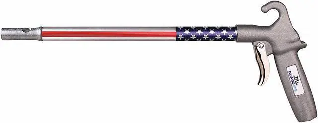 Main image of GUARDAIR 75LJ012AAUS Pistol Grip Air Gun, 12" Extension
