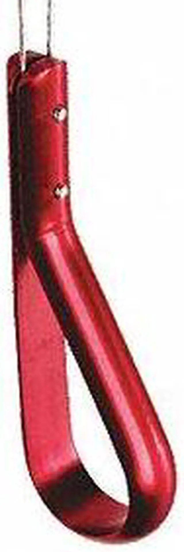 Alt view image 2 of 3 - JONARD TOOLS JIC-2257M Wire Loop Puller,Aluminum,8-1/2 In L,Red