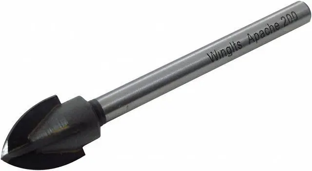 Main image of WINGITS RC-WA200GT34 Apache 200 Drill Bit 3/4", 1PK