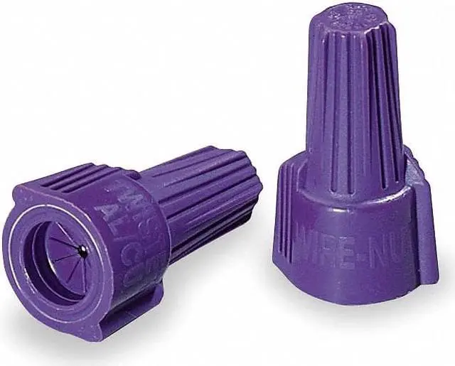 Alt view image 2 of 3 - IDEAL 30-165 Twist On Wire Connector,12-10 AWG,PK25