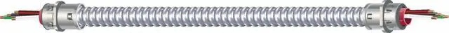 Main image of SOUTHWIRE 55292015 Metal Clad Building Cable, MC, 14 AWG, 3C with Ground C,