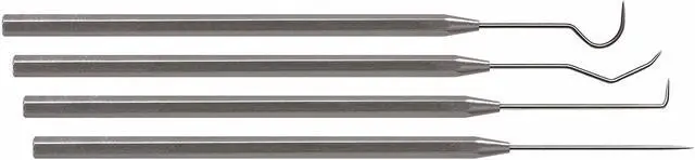 Main image of MOODY TOOL 55-0290 Precision Probe Set,Combo,25mm,4Pc
