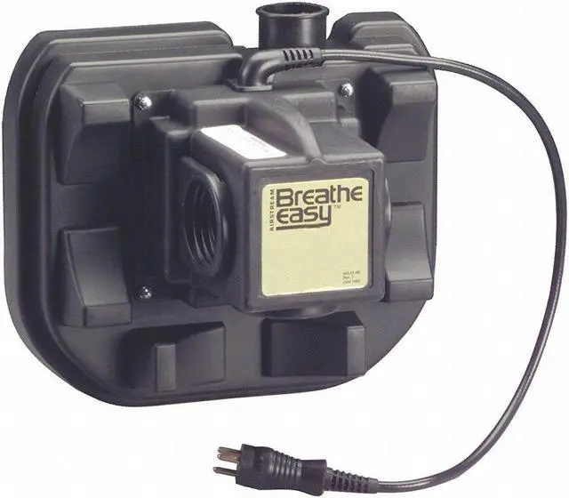 Alt view image 2 of 2 - 3M 022-00-03R01 Turbo PAPR Unit