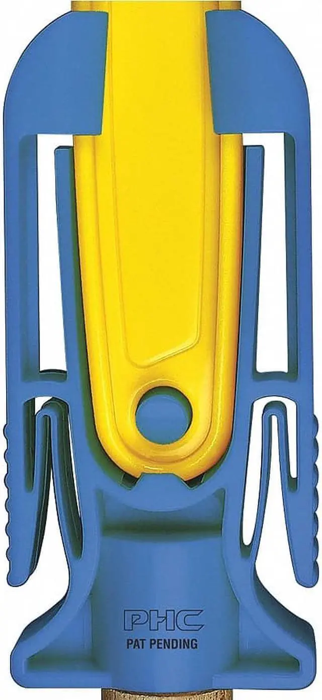 Main image of Pacific Handy Cutter, Inc 4-1/4" Plastic Standard Extension Adapter, 1 EA DFCCON