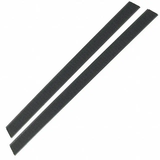 Alt view image 2 of 4 - RUBBERMAID FGQ18000BK00 Hook And Loop Replacement