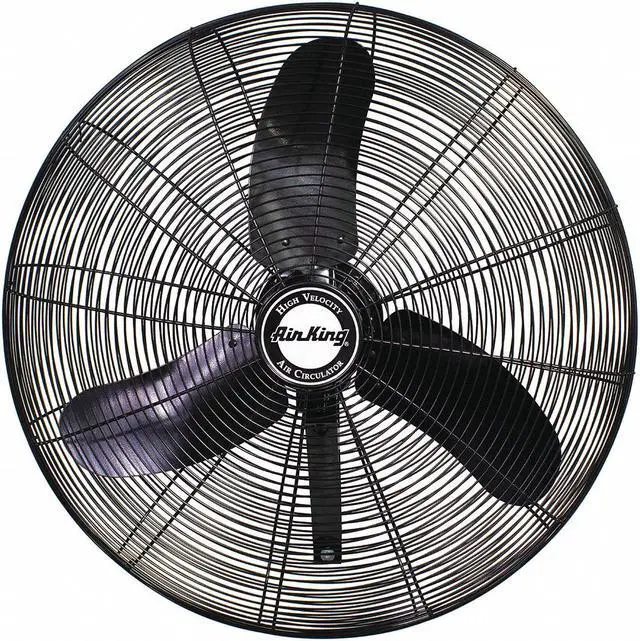 Alt view image 3 of 7 - Air King Air Circulator,30" Blde Dia.,3Spd  9070