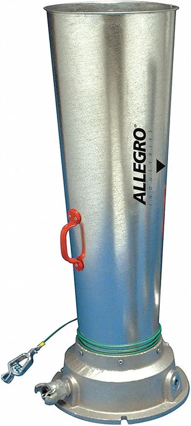 Alt view image 4 of 6 - Pneumatic Blower, Venturi, Steel
