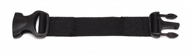 Alt view image 2 of 2 - Proteam Waist Belt Extension, For Backpack Vac 106345
