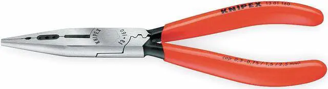 Main image of Electricians Plier, 4-in-1, 6 1/4 In