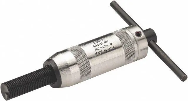 Alt view image 2 of 2 - HELI-COIL 535-10 Non-Captive Prewinder,Steel,5/8-18