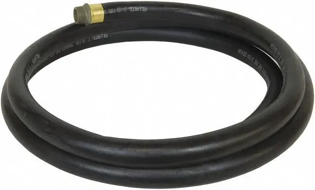 Alt view image 4 of 4 - Fuel Hose,1 in.,12 ft. FILL-RITE 300F7773