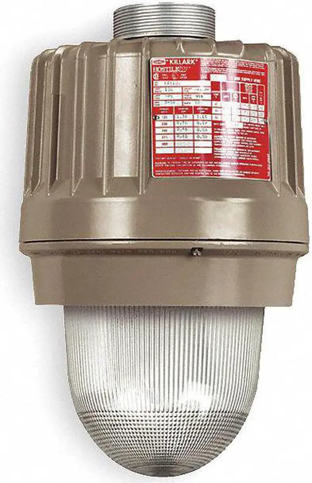 Main image of Hubbell Killark Metal Halide Light Fixture,M138  EZP250