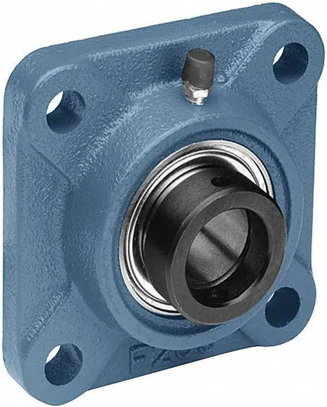 Alt view image 2 of 2 - TRITAN HCFU211-32 Flange Bearing,4-Bolt,Ball,2" Bore