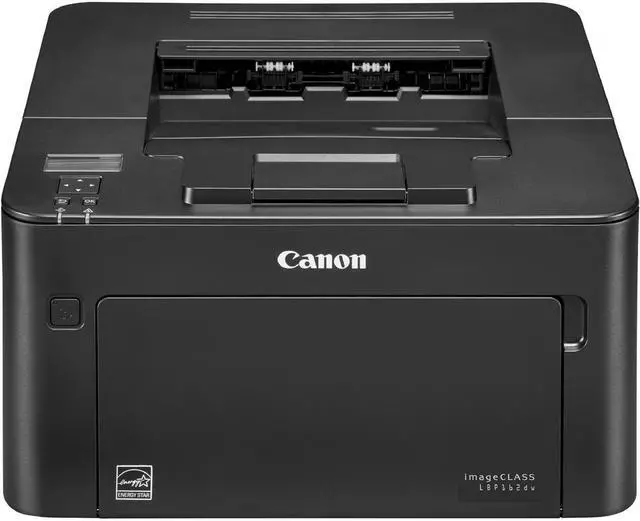 Alt view image 2 of 20 - Canon imageCLASS LBP162dw Monochrome Laser Printer