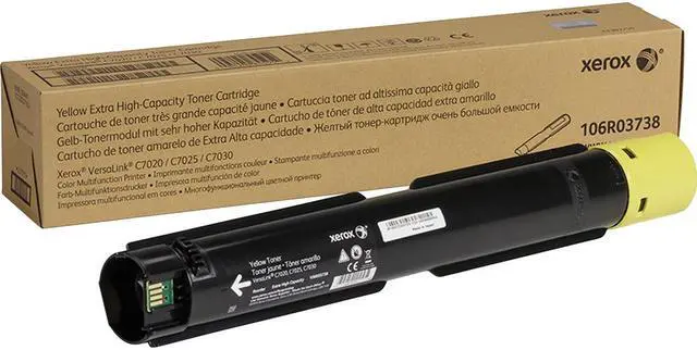 Alt view image 6 of 17 - Xerox  Toner Cartridge 106R03738