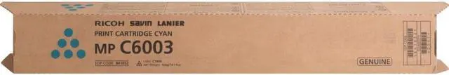 Alt view image 6 of 13 - RIC841852 - OEM Toner