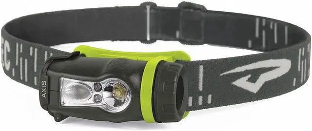 Main image of PRINCETON TEC AXRC-IND Industrial Headlamp,200 Lumens,Green,LED