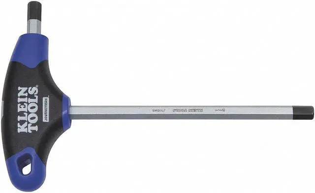 Main image of Klein Tools 6 MM Hex JourneymanT-Handle 6IN   JTH6M6