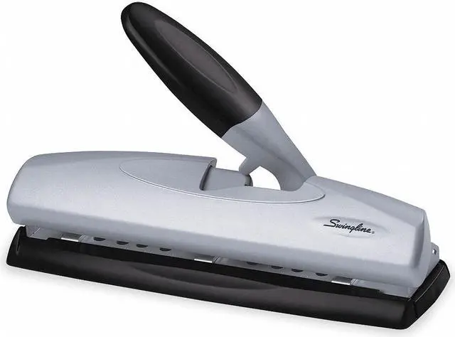 Main image of Swingline Two-to Seven-Hole Paper Punch,20 Sheet  A7074030E