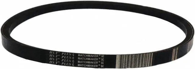 Main image of Continental C173 V-Belt, Outside Length 177"  Polybutadiene  C173