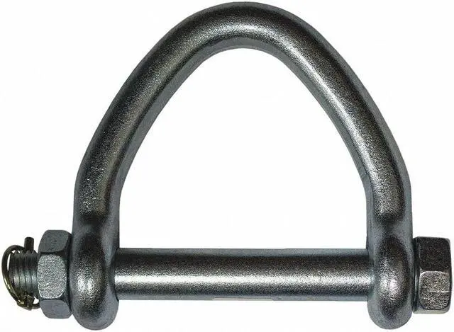 Alt view image 2 of 2 - B/A PRODUCTS CO 9-W3 Shackle,3/4" Body Sz,7/8" Pin Dia.