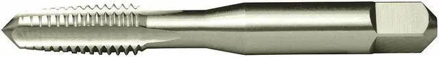Alt view image 2 of 2 - CLEVELAND C54598 Straight Flute Hand Tap, Plug, 3 Flutes