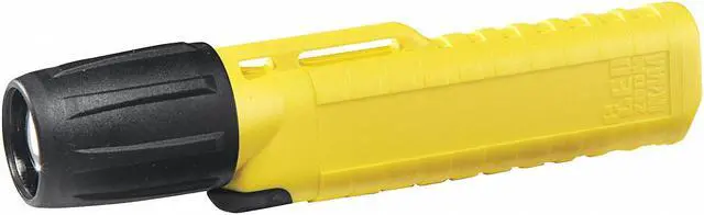 Alt view image 3 of 6 - UNDERWATER KINETICS LED 77 Lumens Yellow Handheld Flashlight UNDERWATER KINETICS 14506
