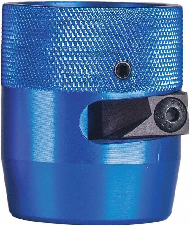 Main image of Jonard Tools 2-1/2" Coaxial Cable Stripper, 1/2" Capacity   HS-50