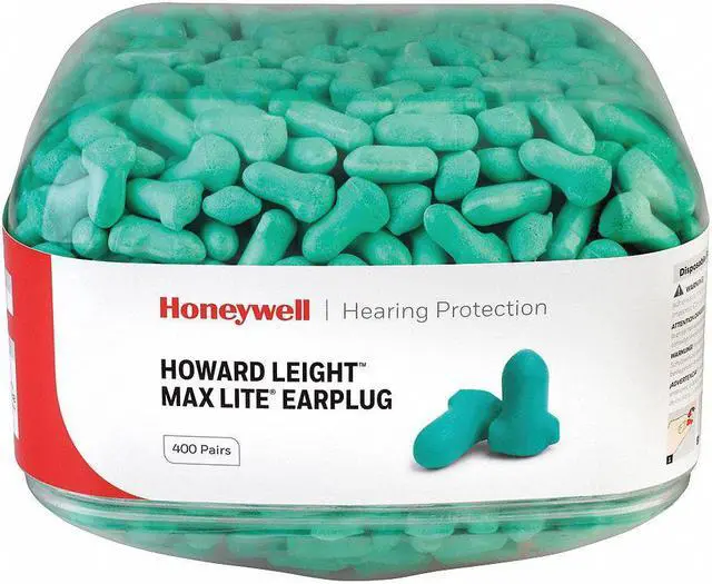 Main image of Honeywell Howard Leight Ear Plug Dispenser Refill   HL400-LPF-REFILL