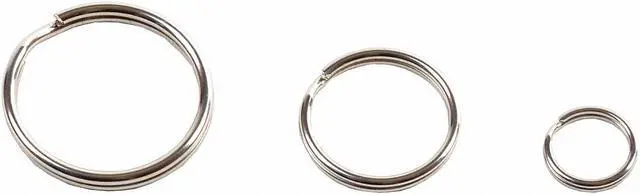 Main image of DBI-SALA 1500026 Tether Ring,1-1/2" W,1-1/2" L,PK25