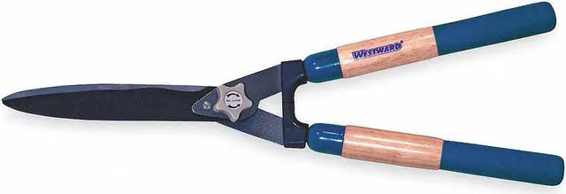 Alt view image 3 of 5 - Hedge Shear, 10 In Blade, Wood Handle