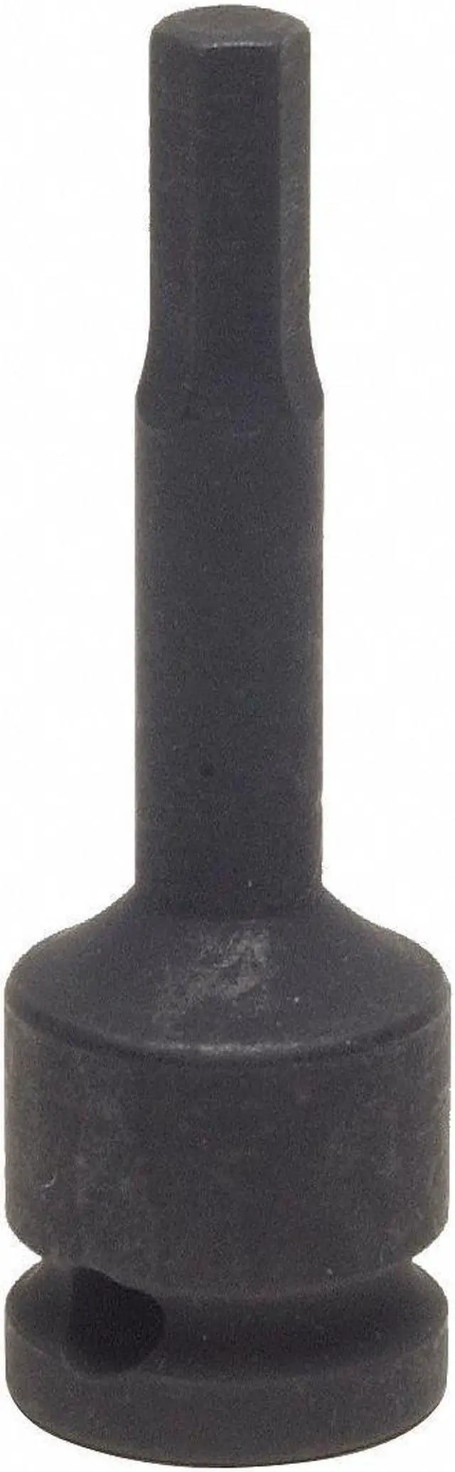 Alt view image 2 of 2 - WESTWARD 4LZD7 1/2 in Drive Impact Socket Bit 1/4 in, SAE