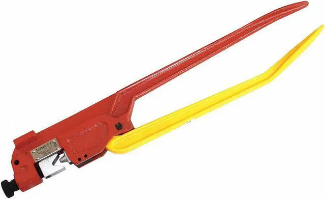 Alt view image 3 of 3 - Dieless Crimper, , Manual, 7-4/0 AWG
