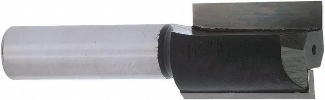 Alt view image 2 of 2 - WESTWARD 45J306 Straight Router Bit,5/8 In