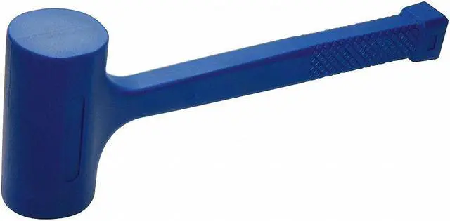 Alt view image 2 of 2 - WESTWARD 22PN72 Dead Blow Hammer,32 oz.,13-1/2"