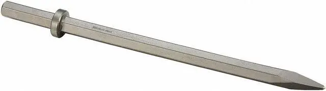 Alt view image 3 of 3 - WESTWARD 4MHC6 Moil Point Chisel,0.875 In.,14 In.