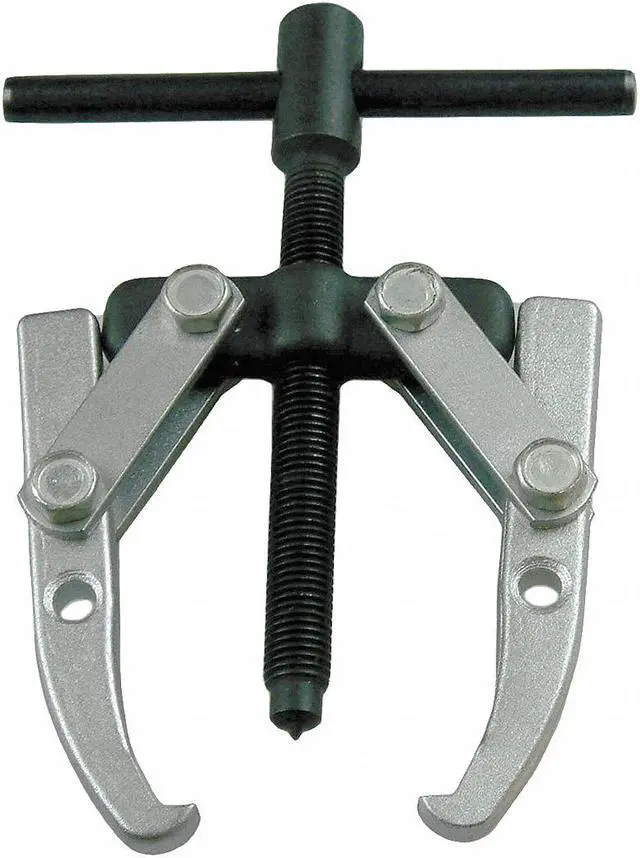 Alt view image 2 of 2 - WESTWARD 23MD16 Mechanical Jaw Puller,1 ton Cap,2 Jaws