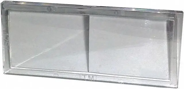 Main image of WESTWARD 33N562 Magnify Lens With Diopter 1.50
