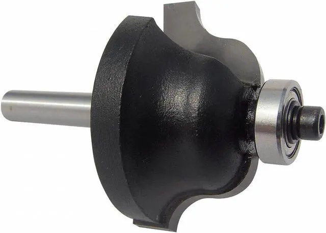 Alt view image 2 of 3 - WESTWARD 16Y558 Forming Rtr Bit,Carbide Tipped,1-1/2 In