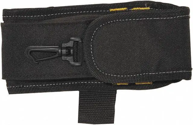 Alt view image 3 of 3 - Tool Holder, Poly, 4-1/4 x2 x 7-1/4 In, Blk