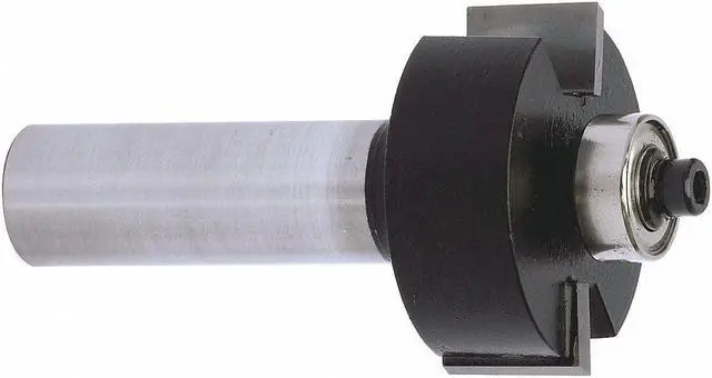 Alt view image 2 of 2 - WESTWARD 45J314 Rabbeting Router Bit,1-1/4 In. Dia.