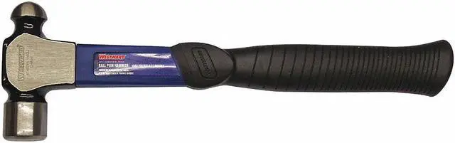 Alt view image 2 of 3 - WESTWARD 2DBP7 Curved Claw Hammer,20 Oz,13 1/2 In