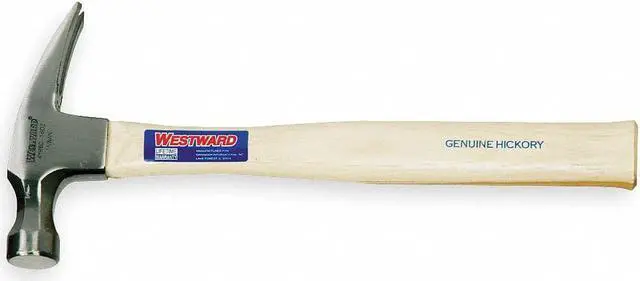 Alt view image 3 of 3 - WESTWARD 4YR60 Hammer,Wood Rip