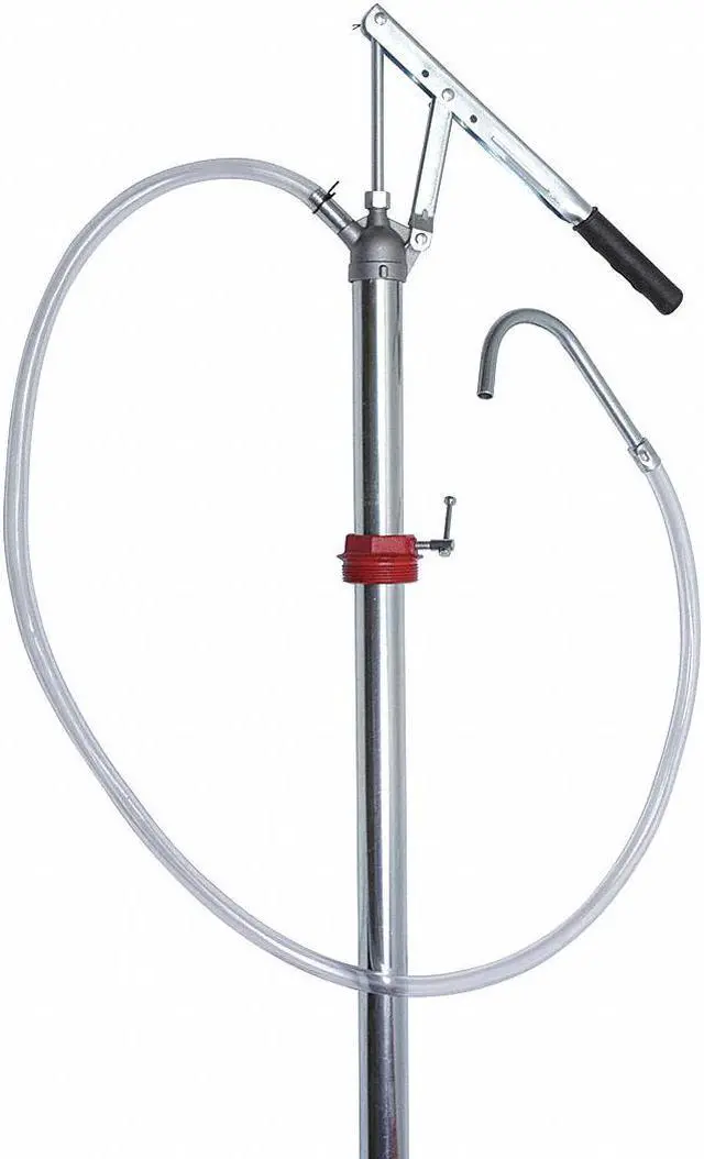 Alt view image 2 of 2 - WESTWARD 19XH30 Lever Action Drum Pump,55 gal.