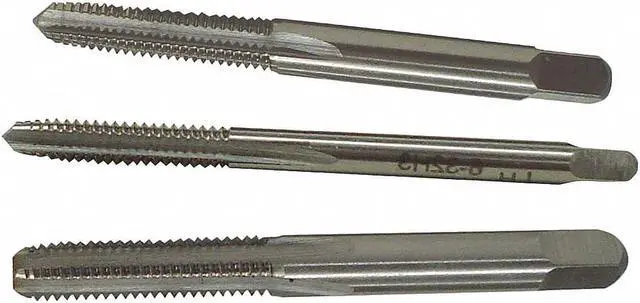 Alt view image 3 of 3 - Hand Tap Set, HSS, 3/8-16, H3 Limit, PK3