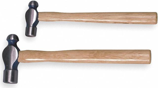 32 oz. Ball Pein Hammer With Hickory Handle