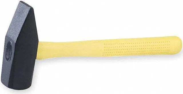 Alt view image 3 of 3 - WESTWARD 2DBV3 Blacksmith Hammer,4 Lb,16 In,Fiberglass